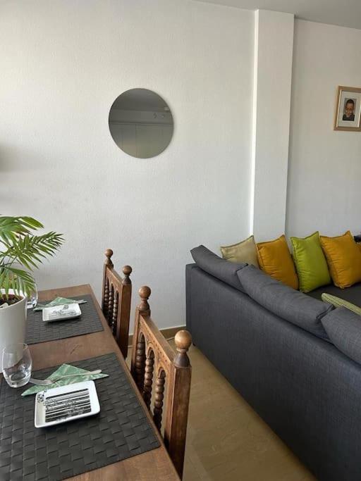 2 Line Apartment Capnegret Altea Exterior photo