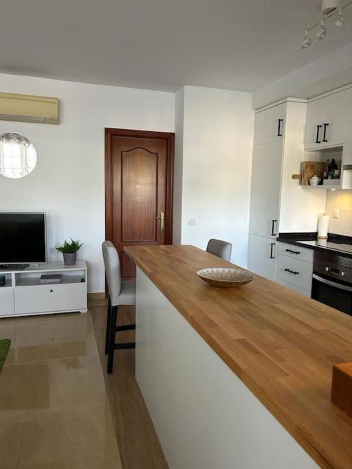 2 Line Apartment Capnegret Altea Exterior photo